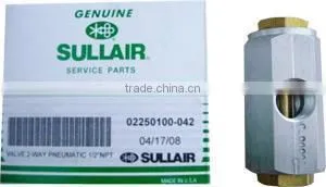 Sullair Air Compressor Replacement OEM Copper Pressure Adjusting Valve photo-2