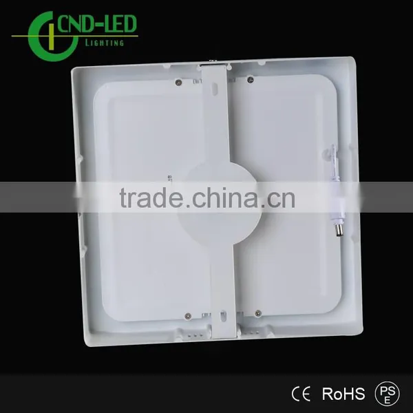 18Watt Round Square Led Panel Light Surface Mounted Led Lights photo-3