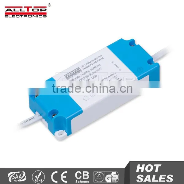 High Efficiency Constant Current 24W 300ma Led Driver photo-2