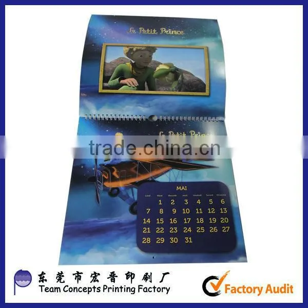 Chinese 2016 Traditional Wall Calendar photo-4