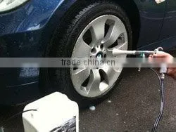 Tornador Gun Cleaning for Cars Used to Remove Stubborn Stains