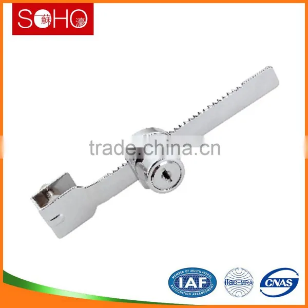 China Goods Wholesale Metal Material Dresser With Lock photo-3