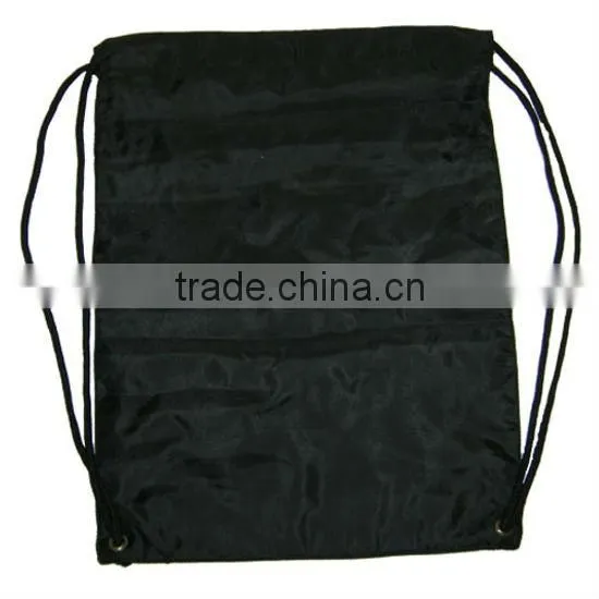 Accessories Gear Bags Sport Packs rg Revgear Drawstring Backpack Black Back