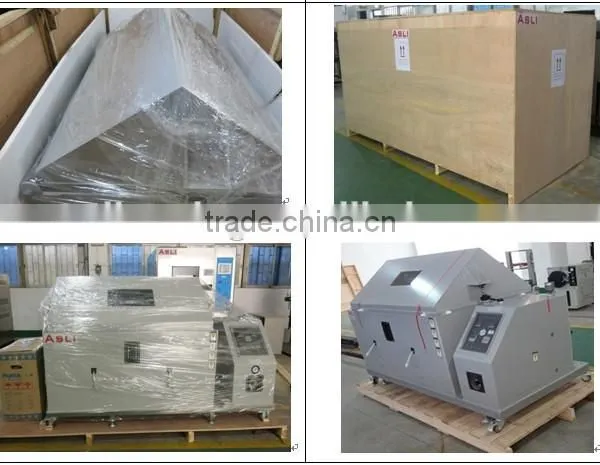 Customized Volume Programmable Salt Sprayer Test Machine photo-3