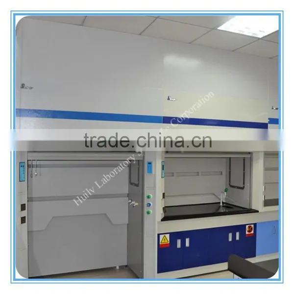 China High Quality Stainless Steel Laboratory Fume Hood photo-6