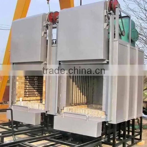 Industrial Electric Chamber Furnace for Mechnical Parts photo-2