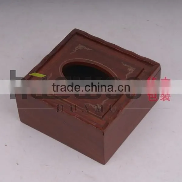 Top Grade Foldable Tissue Box for Sale photo-5