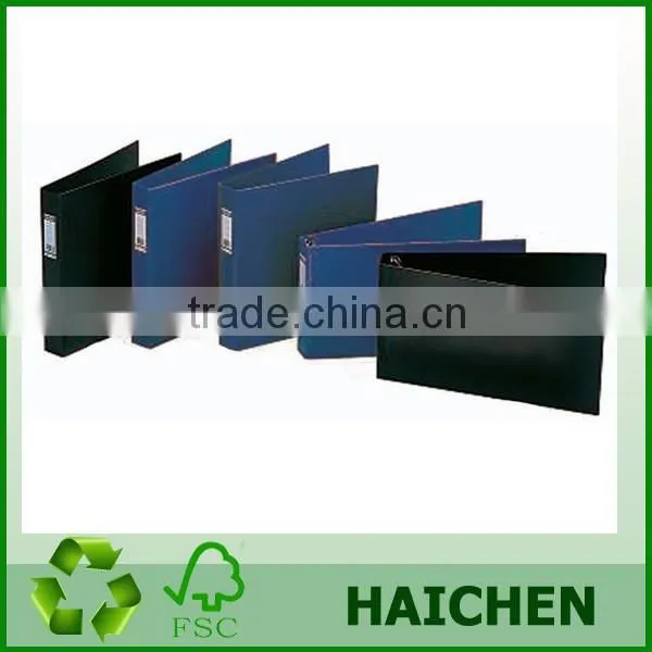 Supermarket PVC Ring Binder With 4 D Metal Ring Mechanism photo-5