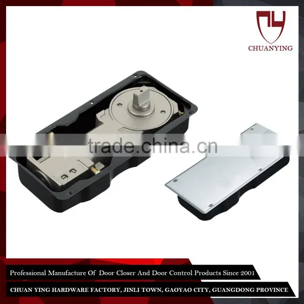 Wholesale China Factory Premium Glass Door Floor Hinge photo-2