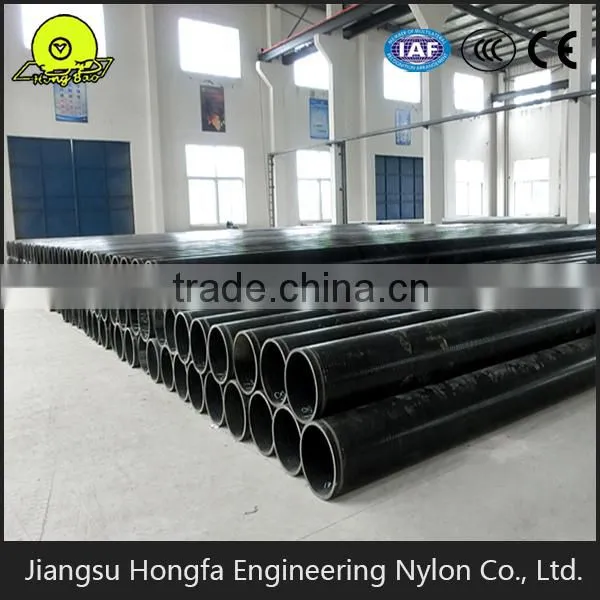 Steel Structure Reinforced Nylon Pipe Dredger Pipe photo-3