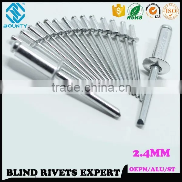 FACTORY 2.4MM BLIND RIVETS photo-3