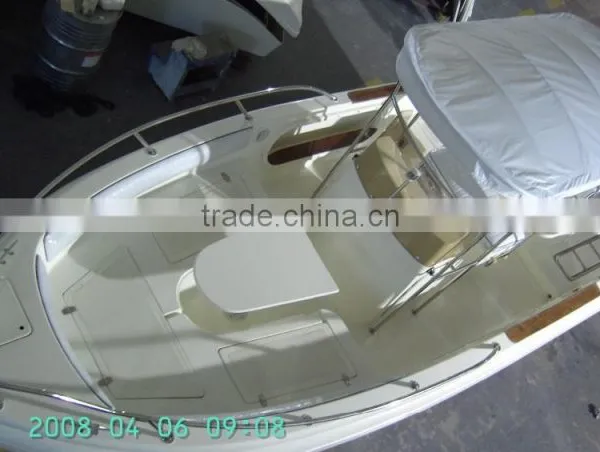 Waterwish QD 20.5 Open Cheap Yacht for Sale photo-5