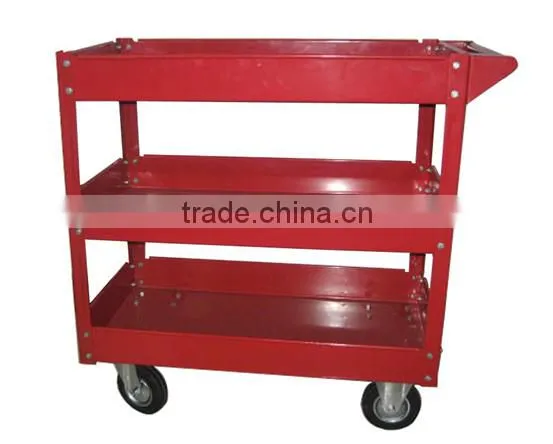 Hotel Linen Trolley