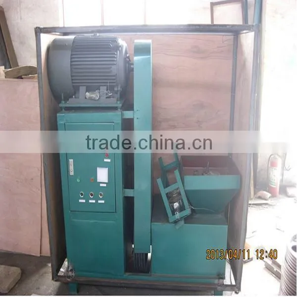 Charcoal Briquette Machine for Stalk/straw/wood/sawdust From Guoxin Machinery photo-4