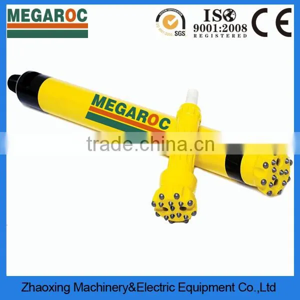Atlas Copco High Pressure Mining Rock Drilling Dth Hammer and Bits