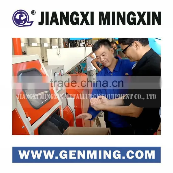 Scrap Copper Cable Granulator/ Scrap Copper Cable Recycling Machine photo-3