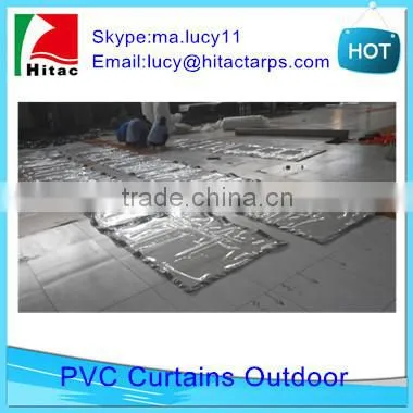 Anti-static Pvc Strip Curtains photo-2