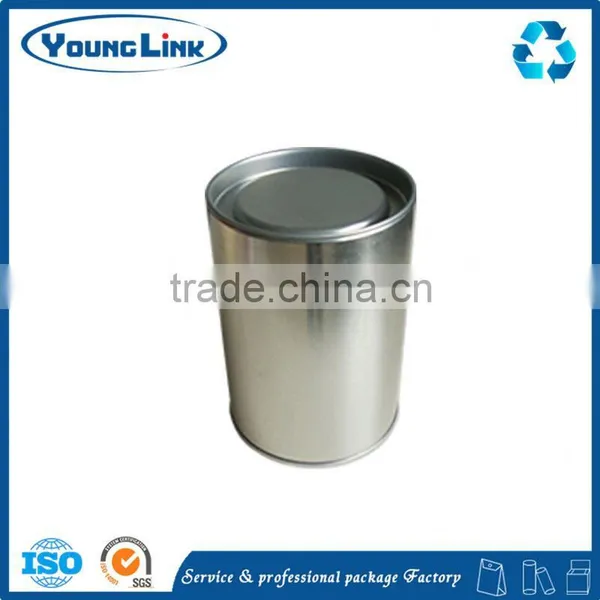 Metal Tin Tea Caddy Wholesale in China photo-3