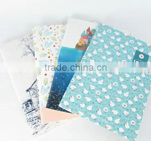 2015 Office Stationery Notebook Printing Buy Direct From China Factory photo-4