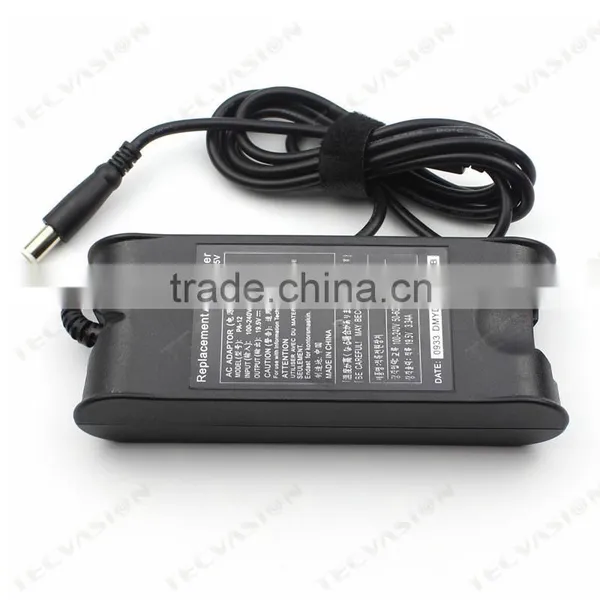 Brand New Laptop Charger AC Adapter 65W 19.5V 3.34A 65W 7.4*5.0 mm For Inspiron 6000 6400 8600 9200 photo-3