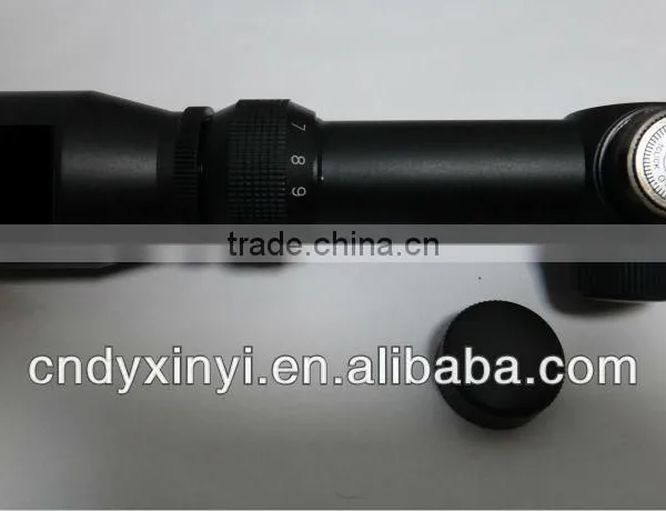 3-9x50 Rifle Scope photo-4