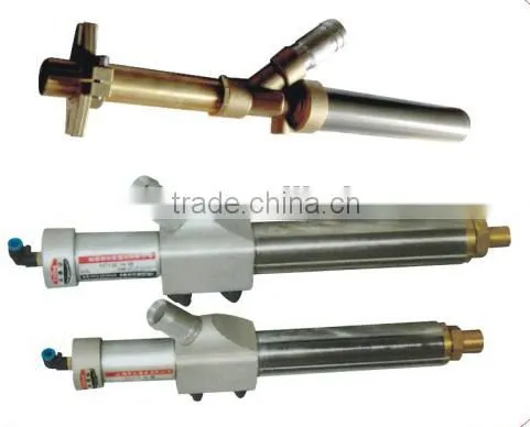 Germany EPS Foaming Machine Feeding Gun/eps Mould Part Filling Gun photo-4