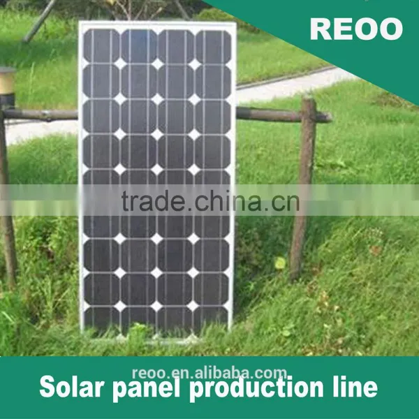 Mono-crystalline Solar Panels photo-2