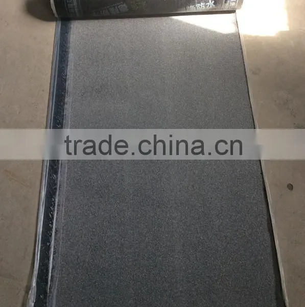 Mineral Film Bitumen Waterproof Membrane For Building Roofing/underground/bridge /tunnel/pool/parking photo-6