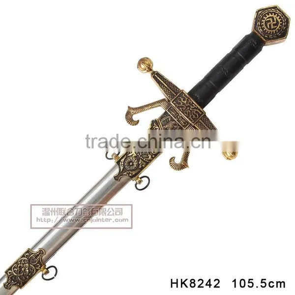 Wholesale Military Swords Officer Sword HK8242 photo-3