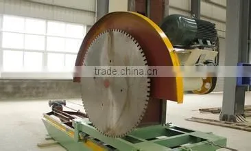 Automatic Granite/Marble Block Trimming Machine Trimmer photo-3