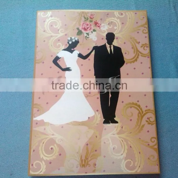 Digital Business Card With LCD Video Brochure Invitation Card photo-6