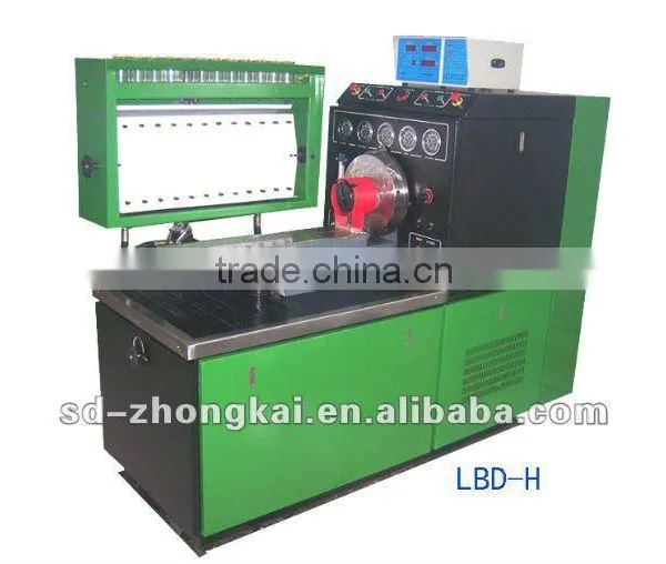 LBD-H Diesel Fuel Injection Pump Test Bench