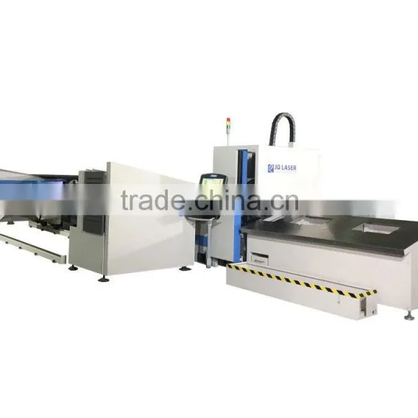 portable cnc Metal tube laser Cutting Machine