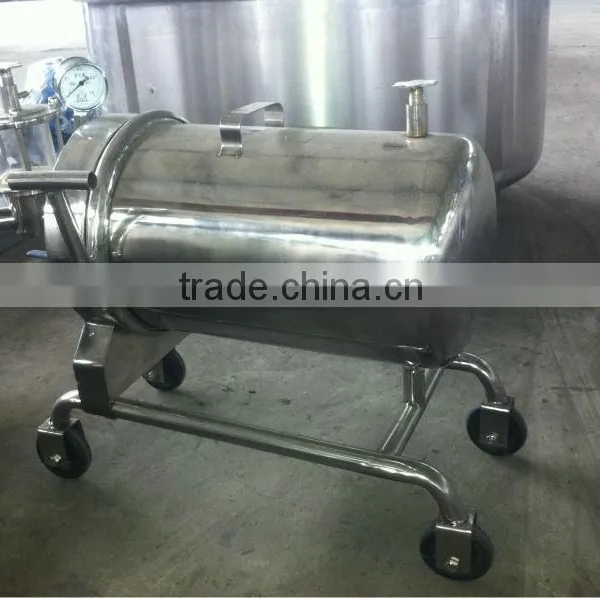 Diatomite Filter