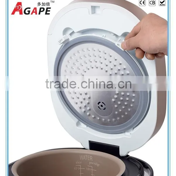 25 in 1 IH EGG RICE COOKER SENSE TOUCHING COOKER photo-3
