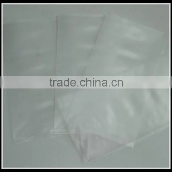 Transparent PE Plastic Bags photo-4