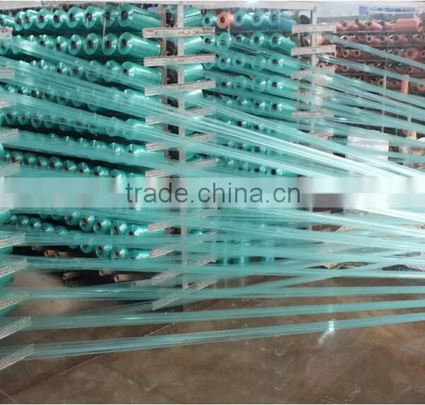 Blue Tarpaulin Tear Resistant Silpaulin photo-3