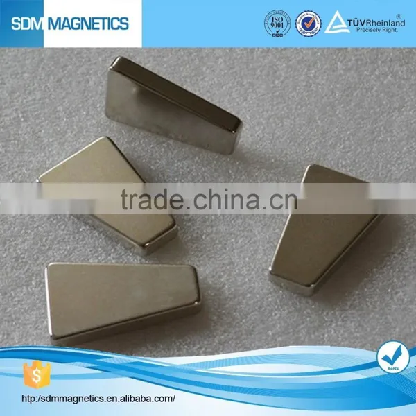 Customized Top Quality Neodymium Medical Magnet photo-4