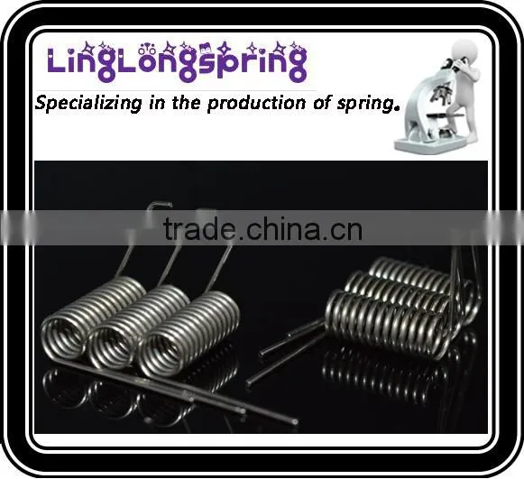 The Small Torsion Spring Made in China photo-3