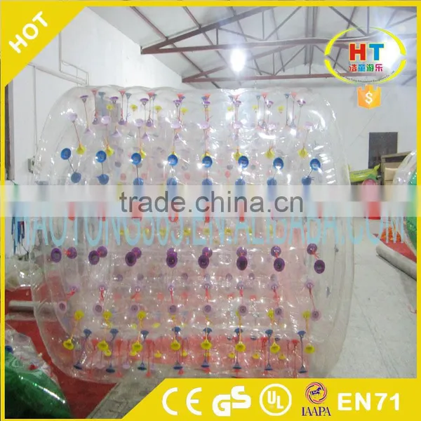 Hot Sale and Customized Summer Water Games Inflatable Water Roller for Kid and Adult photo-5