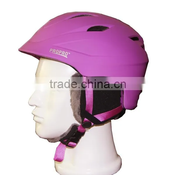 Hot Sale Snowboard Protective Gear Adjustable Ski Helmet & Snowboard Helmet photo-3