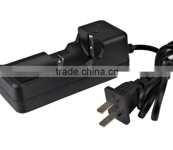 Alloy Body Rechargeable Battery 60m Water Proof Diving Torch With CE & ROHS photo-4