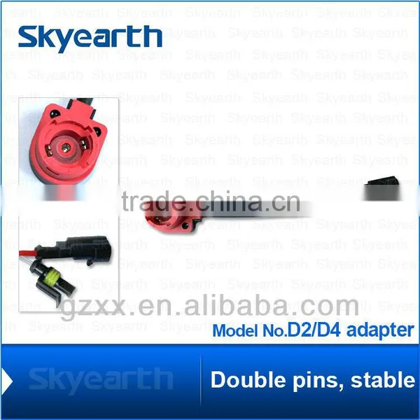 D2 Adapter D2 Connector D2 Cable Double Pin More Stable