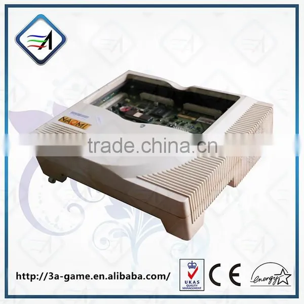NAOMI Virtua N B A Game Board Game Carridge photo-2