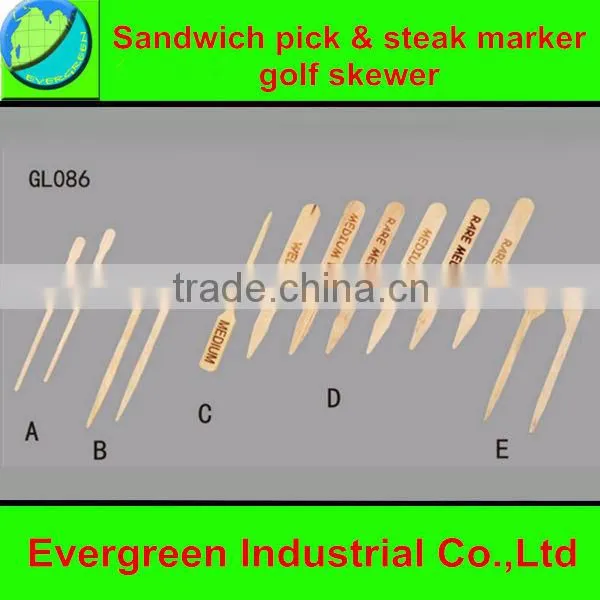 Manufacture Convenient and Cheap Bamboo Fork photo-4