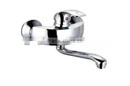 Low Price Single Lever Kitchen Faucet