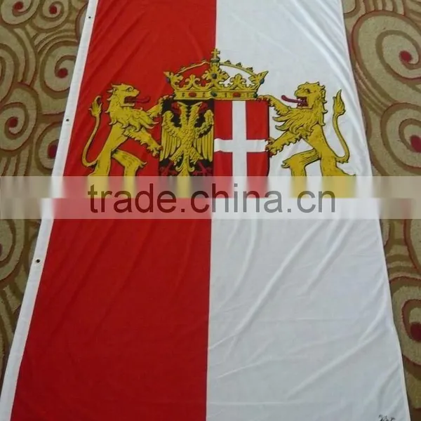 Knitted Polyester Banner