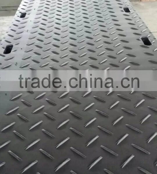 Anti-uv Hdpe Ground-mat Track Mat
