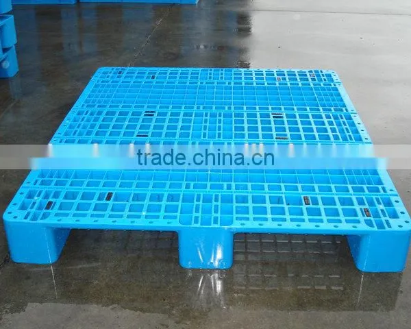 EU Standard Plastic Heavy Duty Pallet Rack photo-6