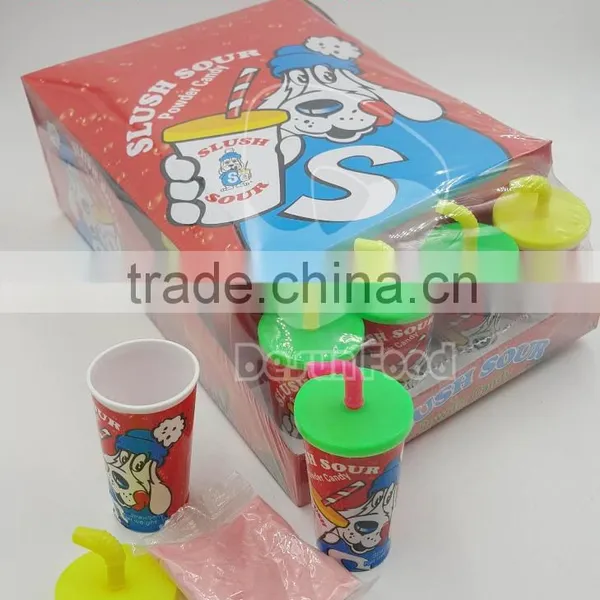 Halal Drink Fruit Juice Powder Candy photo-4